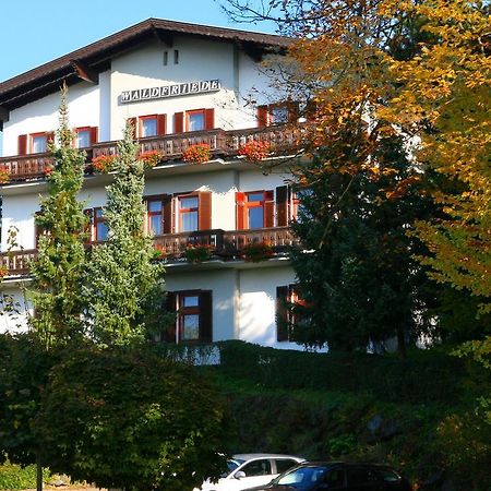Pension Waldfriede Bad Tatzmannsdorf Exteriör bild