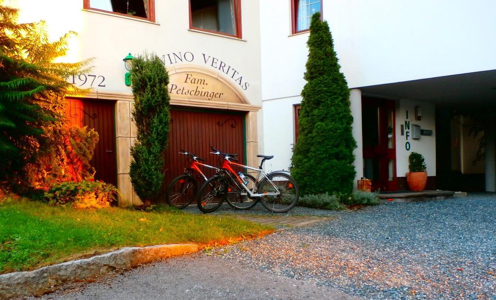 Pension Waldfriede Bad Tatzmannsdorf Exteriör bild