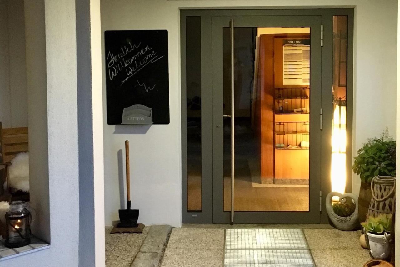 Pension Waldfriede Bad Tatzmannsdorf Exteriör bild